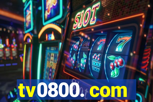 tv0800. com